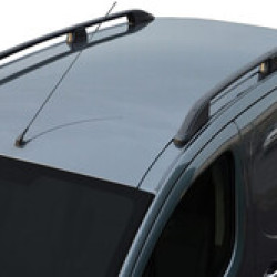 Peugeot Partner 2 Tepee Elegance Tavan Çıtası Siyah Kısa Şase 2008-2018 Arası