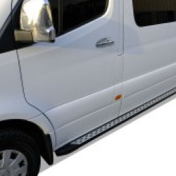 OMSA Mercedes Sprinter W906 Dot Line Yan Basamak Uzun Şase 2006-2017 Arası