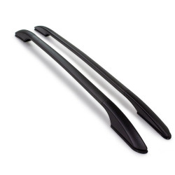 VW Touareg Solid Tavan Çıtası Siyah 2002-2010 Arası