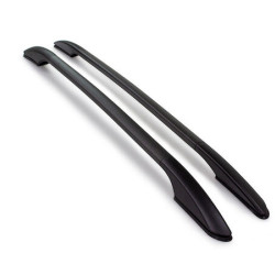 Renault Scenic 3 Solid Tavan Çıtası Siyah Yapıştırma 2009-2016 Arası