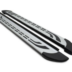 Ford EcoSport ST Line Faba Yan Basamak Gri 2018 ve Sonrası