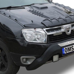 Dacia Duster Ön Kaput Scoop Dragon Set Uyumlu 2010-2017 Arası