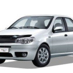 Fiat Albea Ön Kaput Rüzgarlığı 4mm A+ 2005-2012 Arası