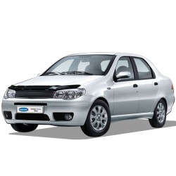 Fiat Albea Ön Kaput Rüzgarlığı 4mm A+ 2005-2012 Arası