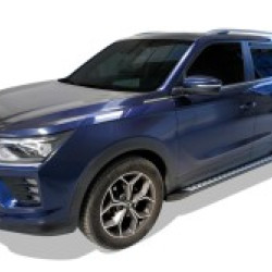 OMSA Ssangyong Korando Dot Line Yan Basamak 2019 ve Sonrası