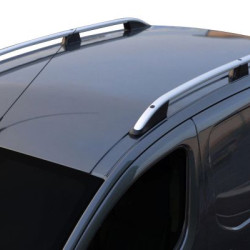 Ford Courier Elegance Tavan Çıtası Alüminyum 2014-2017 Arası