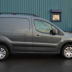 Peugeot Rifter Elegance Tavan Çıtası Siyah Uzun Şase 2019 ve Sonrası