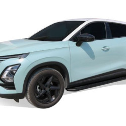 Chery Omoda Faba Yan Basamak Siyah 2023 ve Sonrası