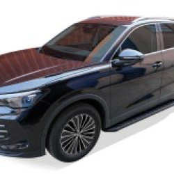 VW Tiguan Faba Yan Basamak Siyah 2024 ve Sonrası