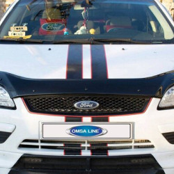 Ford Focus 2 Ön Kaput Rüzgarlığı 4mm A+ 2005-2011 Arası