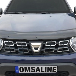 Dacia Duster Ön Kaput Rüzgarlığı 4mm A+ 2018-2024 Arası