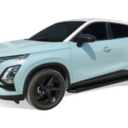 Chery Omoda Faba Yan Basamak Siyah 2023 ve Sonrası