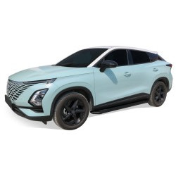 Chery Omoda Faba Yan Basamak Siyah 2023 ve Sonrası