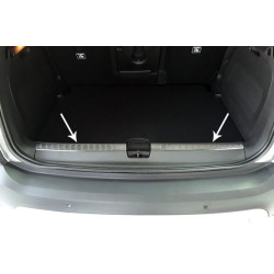 OMSA Opel Crossland X Krom Bagaj Eşiği Taşlı 2017-2020 Arası