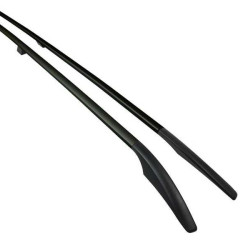 Mercedes Vito/W639 Solid Tavan Çıtası Siyah Uzun Şase 2004 ve Sonrası