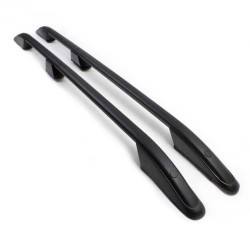 Peugeot Expert Traveller Elegance Tavan Çıtası Siyah Uzun Şase 2017 ve Sonrası