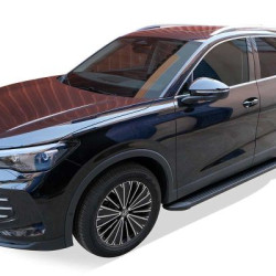 VW Tiguan Opa Yan Basamak Siyah 2024 ve Sonrası