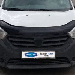 Dacia Dokker Ön Kaput Rüzgarlığı 4mm A+ 2012-2021 Arası
