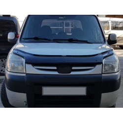 Citroen Berlingo Ön Kaput Rüzgarlığı 2004-2008 Arası