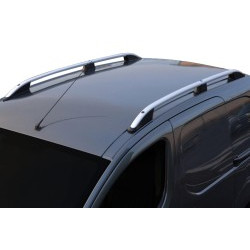 Ford Courier Elegance Tavan Çıtası Alüminyum 2014-2017 Arası