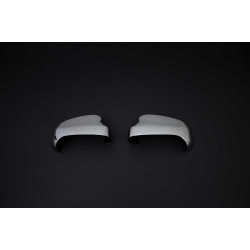 BOMAG Ford Courier Krom Ayna Kapağı 2 Parça Abs 2018-2023 Arası