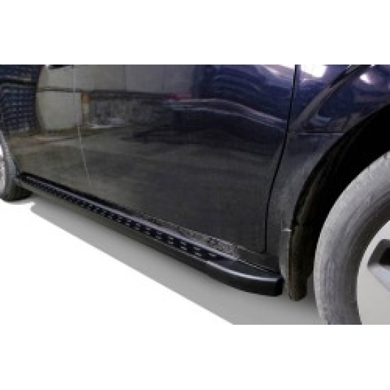 OMSA Hyundai Staria Dot Line Yan Basamak Siyah 2021 ve Sonrası