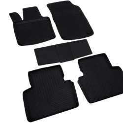 Volvo XC90 4D Havuzlu Paspas Siyah 2015 ve Sonrası