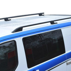 Ford Tourneo Custom Sport Tavan Çıtası Siyah Kısa Şase 2012-2023 Arası