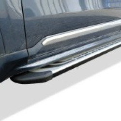 Volvo XC90 Faba Yan Basamak Gri 2015-2024 Arası