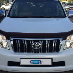 Toyota Land Cruiser 200 Ön Kaput Rüzgarlığı 4mm A+ 2011-2013 Arası
