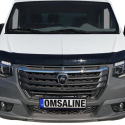 Gaz Gazelle Next Ön Kaput Rüzgarlığı 2021 ve Sonrası