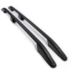 Citroen Berlingo 3 Elegance Tavan Çıtası Siyah Uzun Şase 2019 ve Sonrası