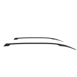 Ford Courier 2014-2023 Turtle Hawk Tavan Çıtası Siyah