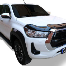 Toyota Hilux Yarasa Ön Kaput Rüzgarlığı 2020-2024 Arası