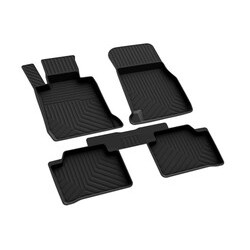 Hyundai İ30 4D Havuzlu Paspas Siyah 2016 ve Sonrası