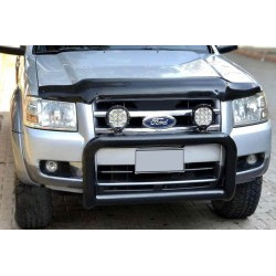 Ford Ranger Ön Kaput Rüzgarlığı 4mm A+ 2002-2007 Arası