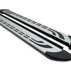 SWM G01F Faba Yan Basamak Gri 2023 ve Sonrası