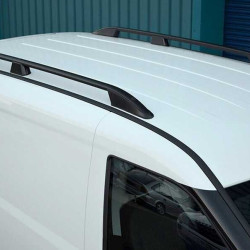 Opel Combo D Elegance Siyah Tavan Çıtası Uzun Şase 2010-2018 Arası