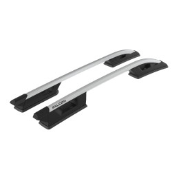 Ford Ranger (t6-p375/px) 2011-2022 Turtle Falcon Tavan Çıtası Gri