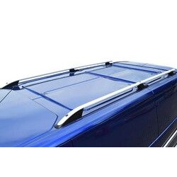 Ford Tourneo Custom Sport Tavan Çıtası Alüminyum Kısa Şase 2012-2023 Arası