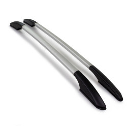 Dacia Logan MCV Solid Tavan Çıtası Alüminyum 2006-2013 Arası