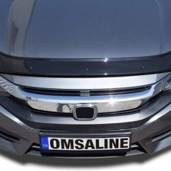 Honda Civic Ön Kaput Rüzgarlığı 4mm A+ 2016-2021 Arası