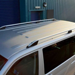 VW T6.1 Caravelle Elegance Tavan Çıtası Alüminyum Uzun Şase 2020-2023 Arası