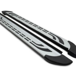 Suzuki S-Cross Faba Yan Basamak Gri 2012-2016 Arası