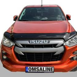 Isuzu D-Max Ön Kaput Rüzgarlığı 4mm A+ 2020-2024 Arası