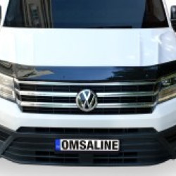 VW Crafter Ön Kaput Rüzgarlığı 4mm A+ 2017 ve Sonrası