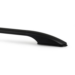 Peugeot Expert 2 Solid Tavan Çıtası Siyah Uzun Şase 2007-2022 Arası