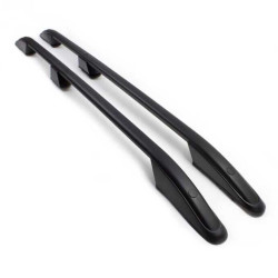 Peugeot Expert Traveller Elegance Tavan Çıtası Siyah Uzun Şase 2017 ve Sonrası