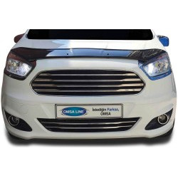 Ford Courier Ön Kaput Rüzgarlığı 2014-2017 Arası