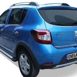 OMSA Dacia Sandero Stepway Dot Line Yan Basamak 2012-2020 Arası